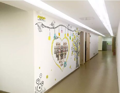 平阳公司文化墙