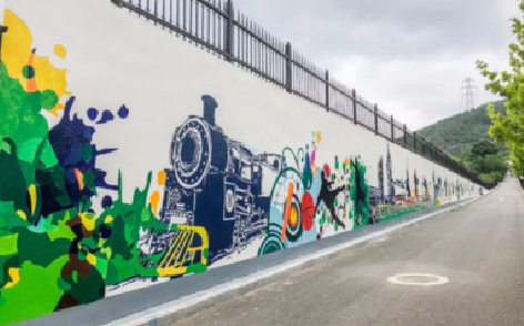 平阳墙绘常见问题分析。