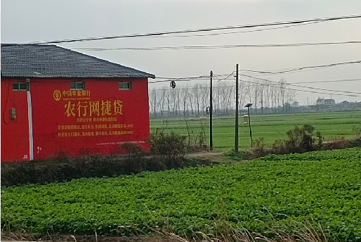 平阳如何防止墙体广告褪色呢?