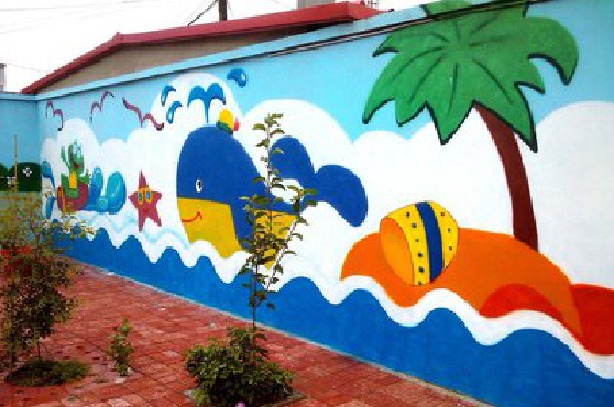 平阳墙体彩绘行业现状