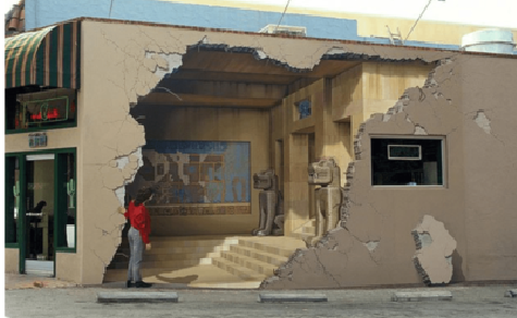 平阳判断手绘墙好坏的标准。