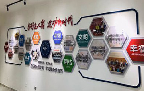 平阳文化墙常用的生产材料有哪些？